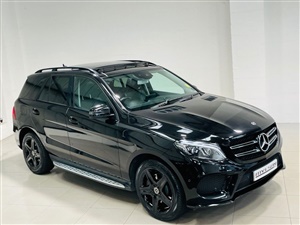 Large image for the Used Mercedes-Benz GLE