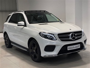 Large image for the Used Mercedes-Benz GLE