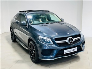Large image for the Used Mercedes-Benz GLE