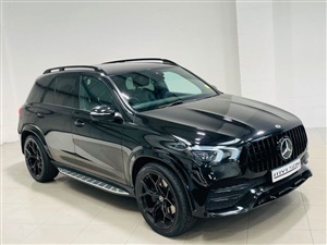Large image for the Used Mercedes-Benz GLE