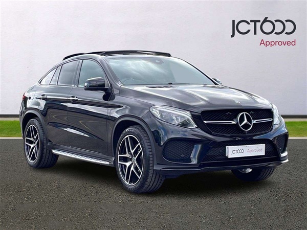Large image for the Used Mercedes-Benz GLE Coupe