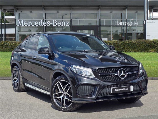 Large image for the Used Mercedes-Benz GLE Coupe