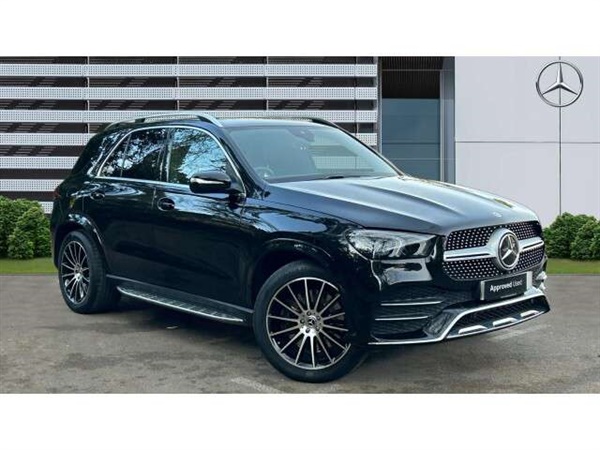 Large image for the Used Mercedes-Benz GLE