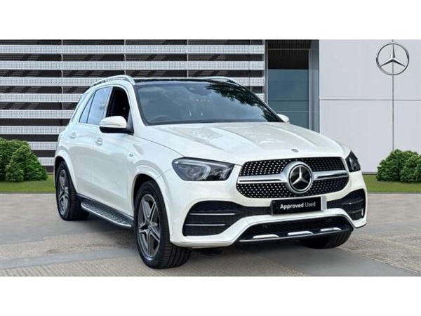 Large image for the Used Mercedes-Benz GLE