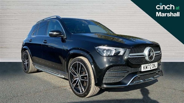 Large image for the Used Mercedes-Benz GLE