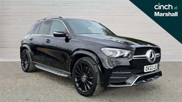 Large image for the Used Mercedes-Benz GLE