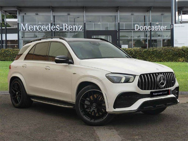 Large image for the Used Mercedes-Benz GLE