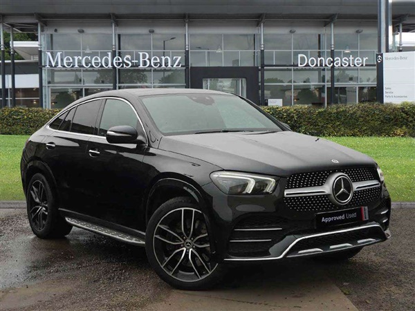 Large image for the Used Mercedes-Benz GLE