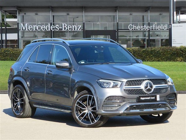 Large image for the Used Mercedes-Benz GLE