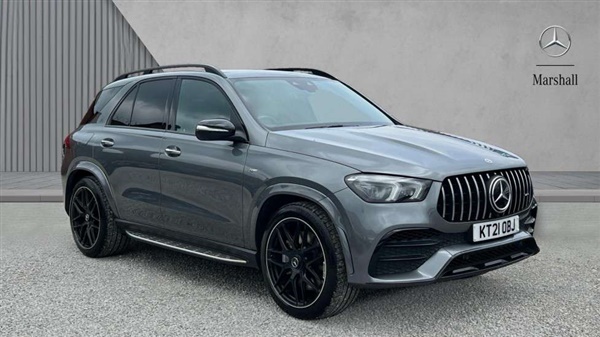 Large image for the Used Mercedes-Benz GLE