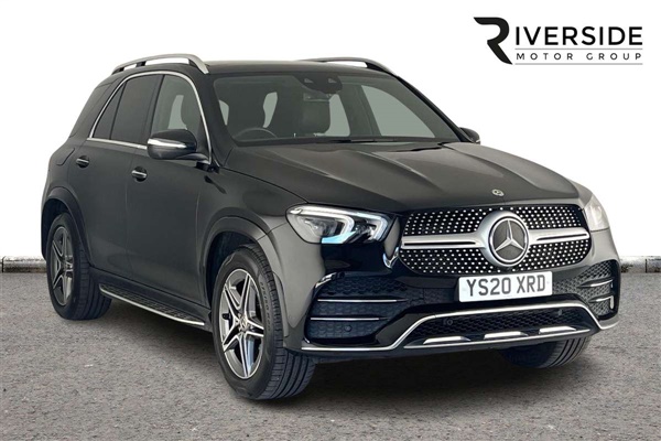 Large image for the Used Mercedes-Benz GLE