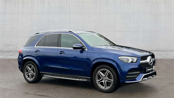 Large image for the Used Mercedes-Benz GLE