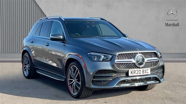 Large image for the Used Mercedes-Benz GLE