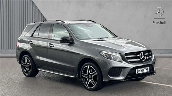 Large image for the Used Mercedes-Benz GLE