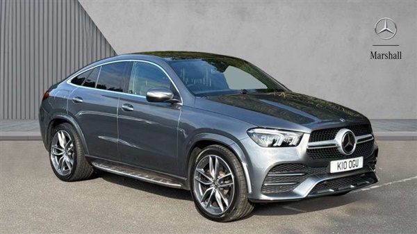 Large image for the Used Mercedes-Benz GLE Coupe