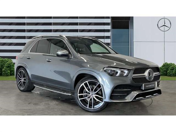 Large image for the Used Mercedes-Benz GLE