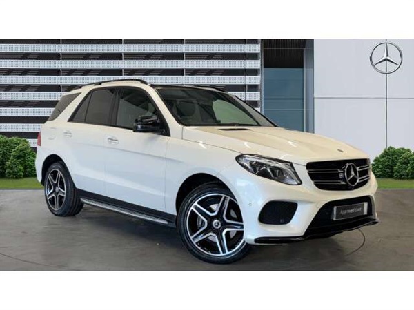 Large image for the Used Mercedes-Benz GLE