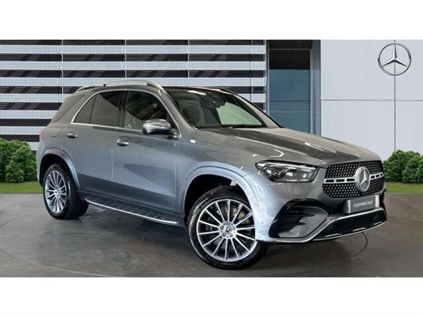 Large image for the Used Mercedes-Benz GLE