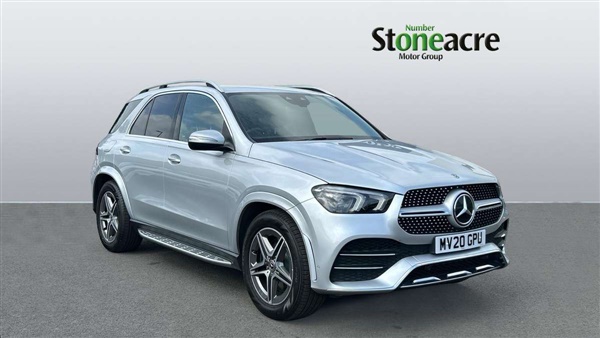 Large image for the Used Mercedes-Benz GLE