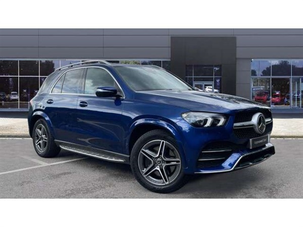 Large image for the Used Mercedes-Benz GLE