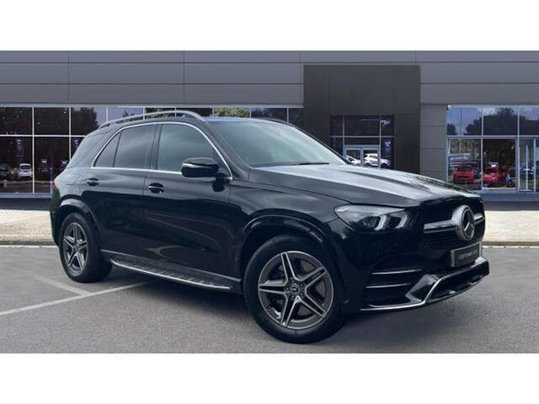 Large image for the Used Mercedes-Benz GLE