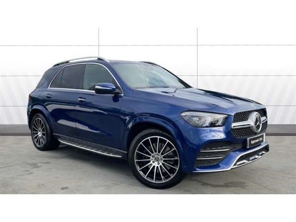 Large image for the Used Mercedes-Benz GLE