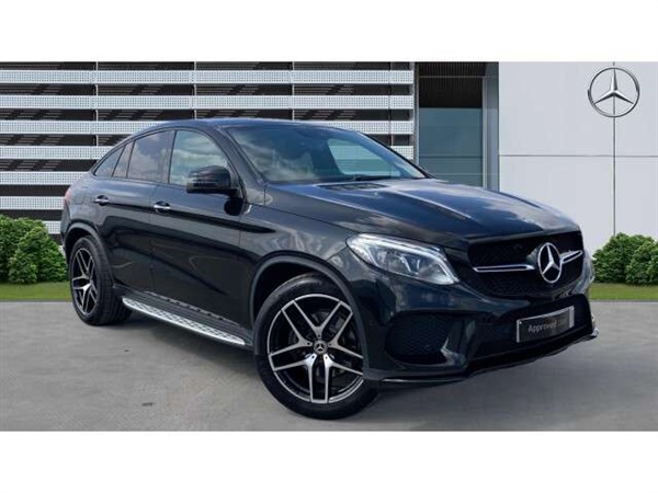 Large image for the Used Mercedes-Benz GLE Coupe