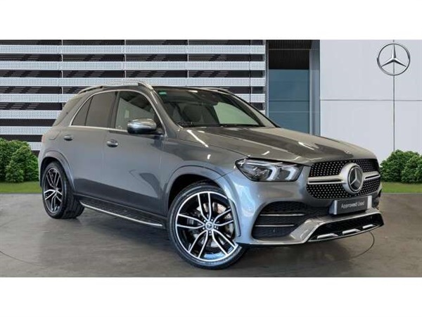 Large image for the Used Mercedes-Benz GLE