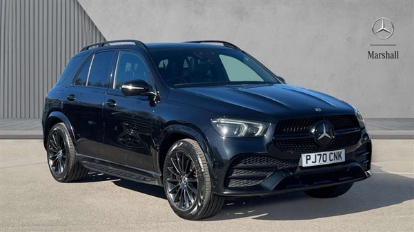 Large image for the Used Mercedes-Benz GLE