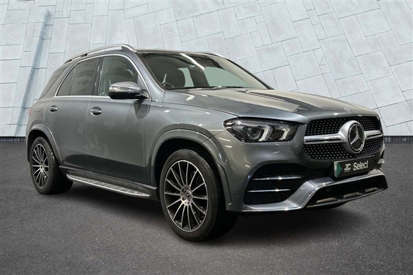 Large image for the Used Mercedes-Benz GLE