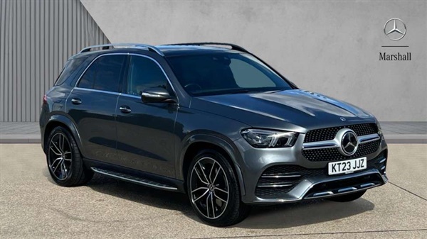Large image for the Used Mercedes-Benz GLE