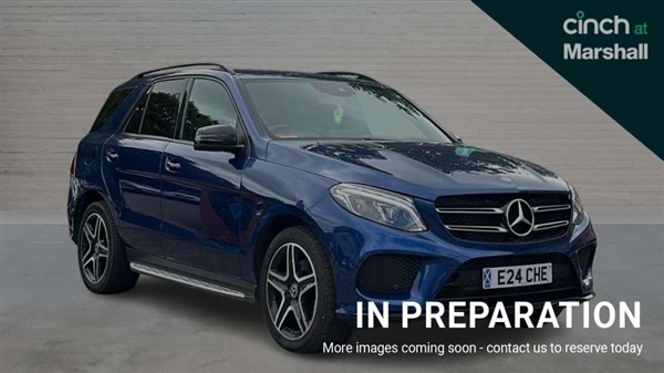 Large image for the Used Mercedes-Benz GLE