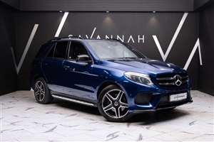 Large image for the Used Mercedes-Benz GLE