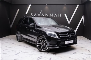 Large image for the Used Mercedes-Benz GLE