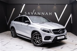 Large image for the Used Mercedes-Benz GLE