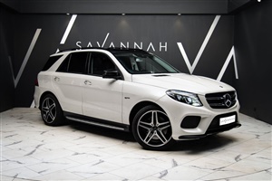 Large image for the Used Mercedes-Benz GLE