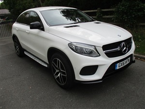 Large image for the Used Mercedes-Benz GLE