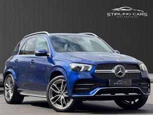 Large image for the Used Mercedes-Benz GLE