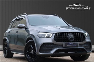 Large image for the Used Mercedes-Benz GLE