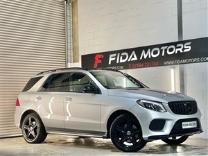 Large image for the Used Mercedes-Benz GLE