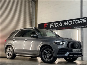 Large image for the Used Mercedes-Benz GLE