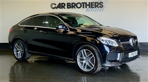 Large image for the Used Mercedes-Benz GLE