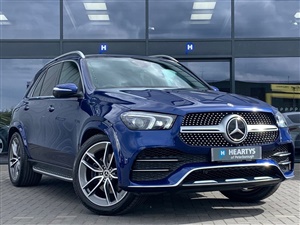 Large image for the Used Mercedes-Benz GLE-CLASS