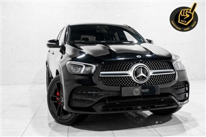 Large image for the Used Mercedes-Benz GLE