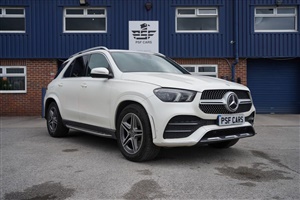 Large image for the Used Mercedes-Benz GLE