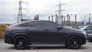 Large image for the Used Mercedes-Benz GLE