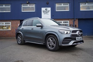 Large image for the Used Mercedes-Benz GLE