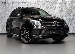 Large image for the Used Mercedes-Benz GLE
