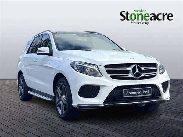 Large image for the Used Mercedes-Benz GLE