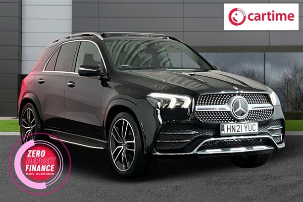 Large image for the Used Mercedes-Benz GLE